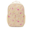 SoYoung Splatter Raw Linen Toddler Backpack