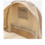 SoYoung Splatter Raw Linen Toddler Backpack