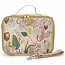 SoYoung Jungle Cats Raw Linen Lunchbox
