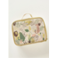 SoYoung Jungle Cats Raw Linen Lunchbox