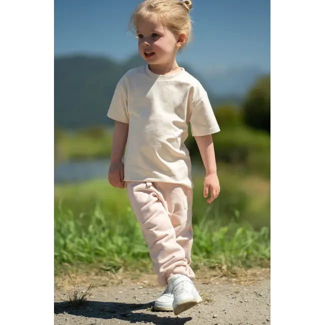 KID.ORCA Oat Organic Cotton Kid T