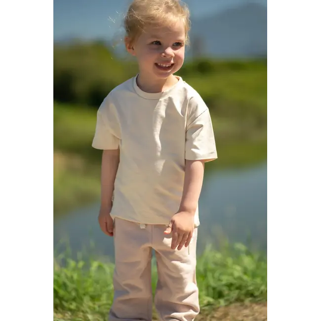 KID.ORCA Oat Organic Cotton Kid T