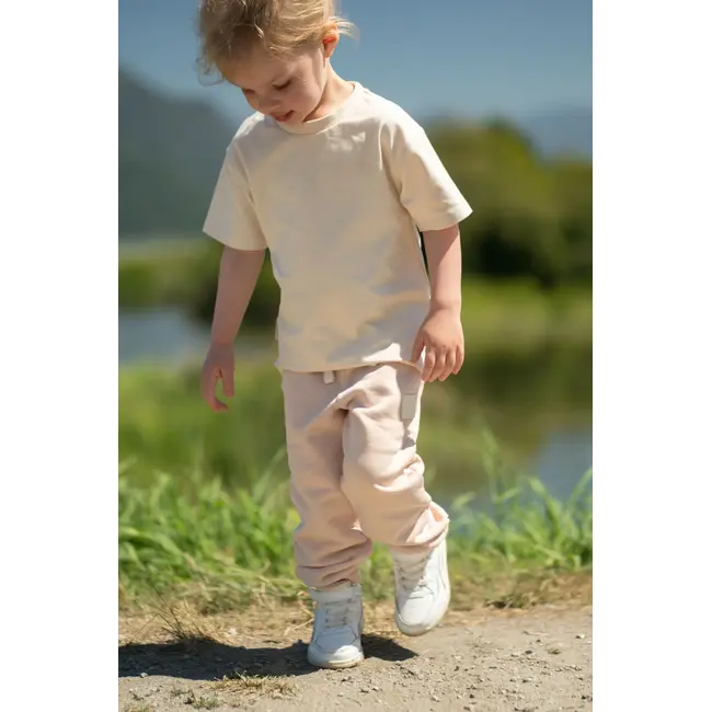KID.ORCA Oat Organic Cotton Kid T