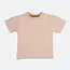 KID.ORCA Pale Rose Organic Cotton Baby T