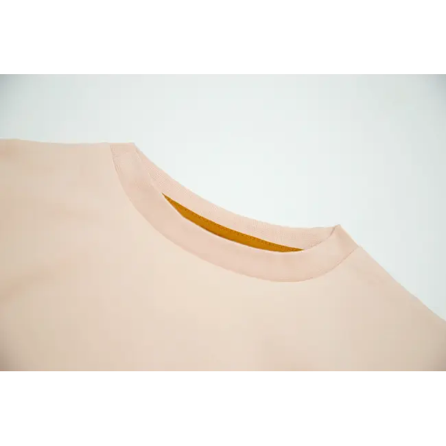 KID.ORCA Pale Rose Organic Cotton Baby T