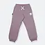 KID.ORCA Elderberry Organic Brushed Terry Kid Sweatpant