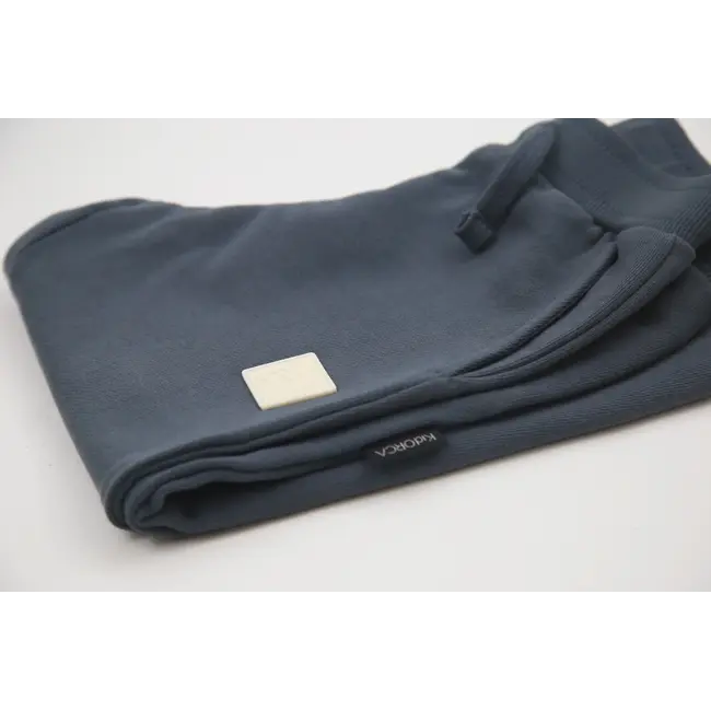 KID.ORCA Fjord Organic French Terry Kid Sweatpant