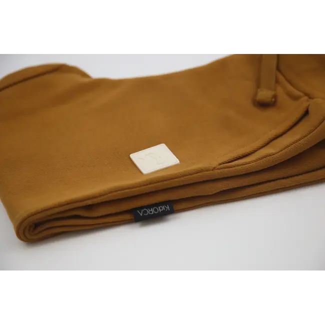 KID.ORCA Ginger Organic French Terry Kid Sweatpant