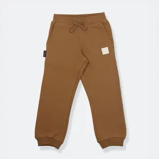KID.ORCA Ginger Organic French Terry Baby Sweatpant