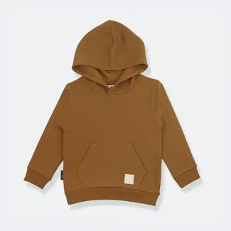 KID.ORCA Ginger French Terry Baby Hoodie