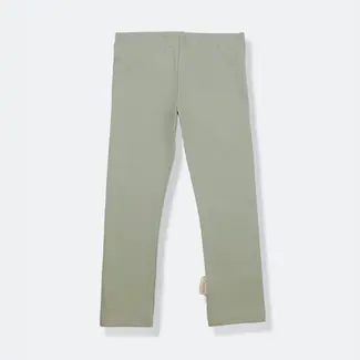 KID.ORCA Sage Organic Cotton Leggings