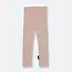KID.ORCA Pale Rose Organic Extra Long Leggings