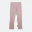 KID.ORCA Stripe/Mauve Organic Cotton Leggings