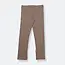 KID.ORCA Stripe/Mocha Organic Cotton Leggings