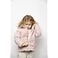 KID.ORCA Dusty Rose Reversible Puffer/Porteau Jacket