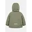 KID.ORCA Dusty Olive Reversible Puffer/Porteau Jacket