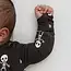 Belan.J Skullies Footed Zipper Sleeper