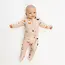 Belan.J Witch Cats Footed Zipper Sleeper