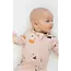 Belan.J Witch Cats Footed Zipper Sleeper