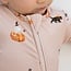 Belan.J Witch Cats Footed Zipper Sleeper