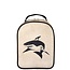 SoYoung Black Shark Raw Linen Little Lunchbox