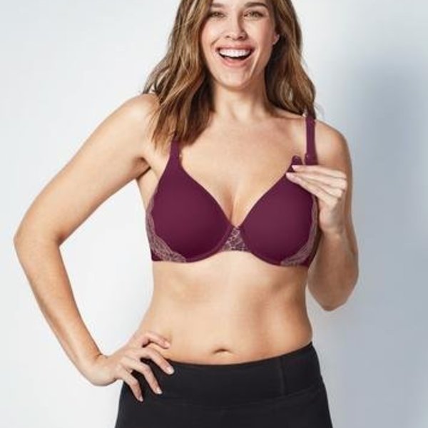 Bravado Amethyst Belle Underwire Nursing Bra