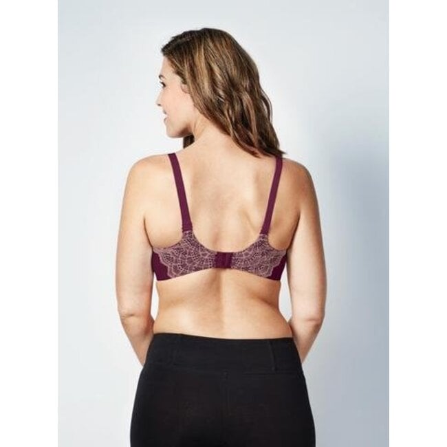 Bravado Amethyst Belle Underwire Nursing Bra