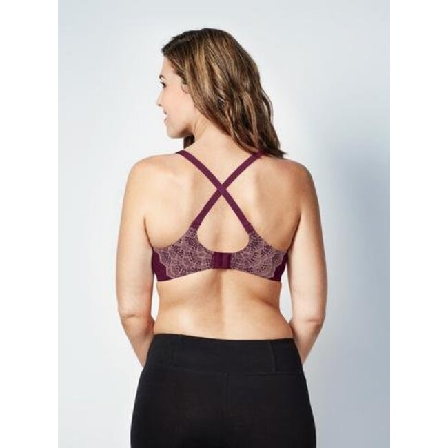 Bravado Amethyst Belle Underwire Nursing Bra