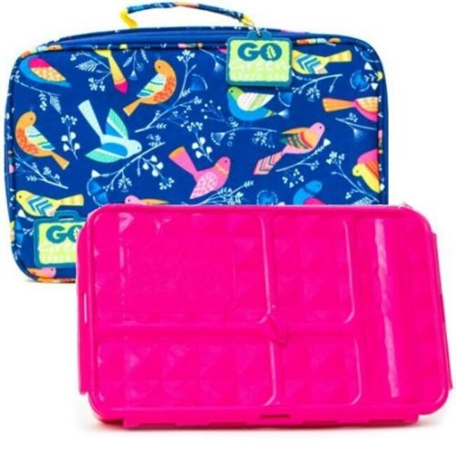 Go Green Tweety Leakproof Lunchbox Set