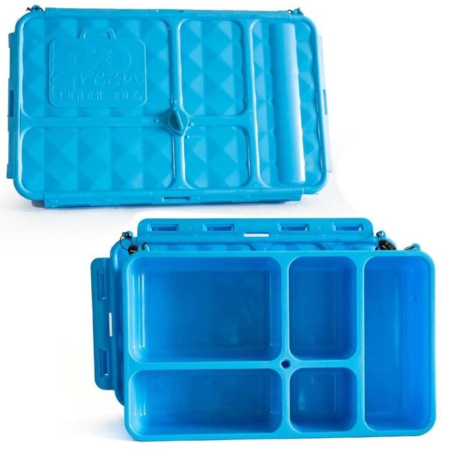 Go Green Fast Flames Leakproof Lunchbox Set