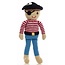 Pebble Pebble Rattle, Pirate
