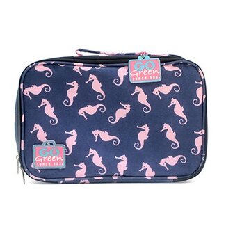 Go Green Seahorse Leakproof Lunchbox Set