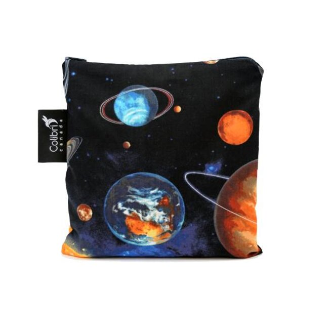 Colibri Space Large Snack Bag
