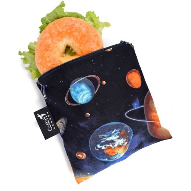 Colibri Space Large Snack Bag