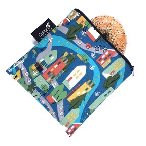 Urban Cycle Large Snack Bag