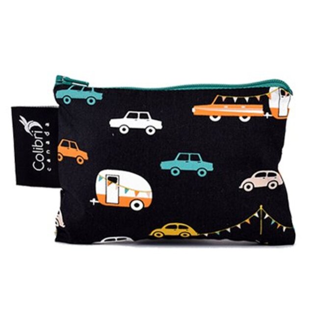 Colibri Road Trip Small Snack Bag