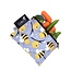 Colibri Bumble Bee Small Snack Bag