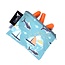 Colibri Narwhal Small Snack Bag