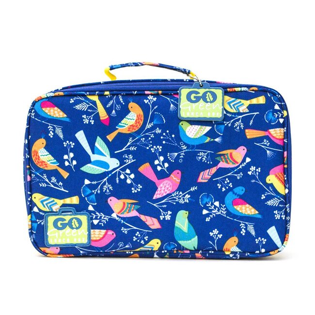 Go Green Tweety Leakproof Lunchbox Set
