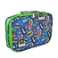 Go Green Superhero Comic Leakproof Lunchbox Set