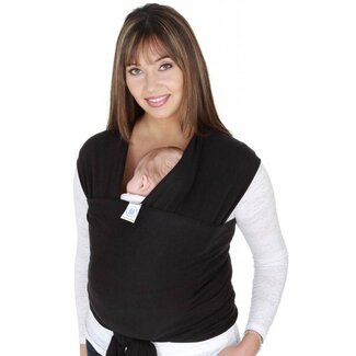 Moby Black Moby Wrap Classic