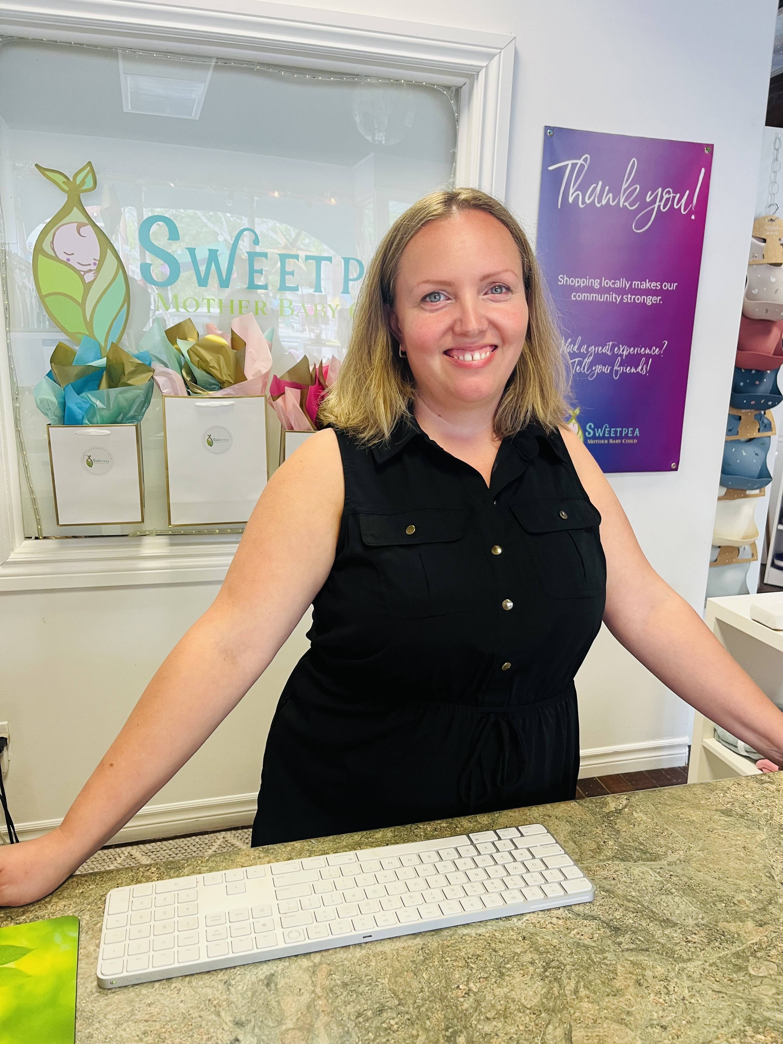 A Little Shop with Big Heart