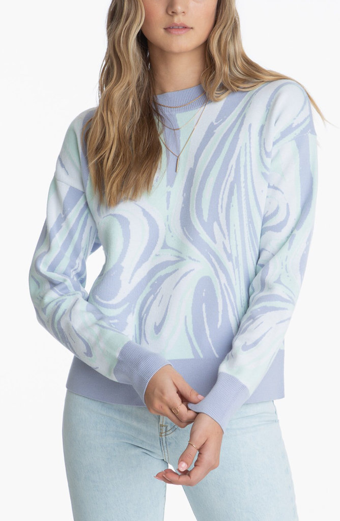 525 Marble Pullover