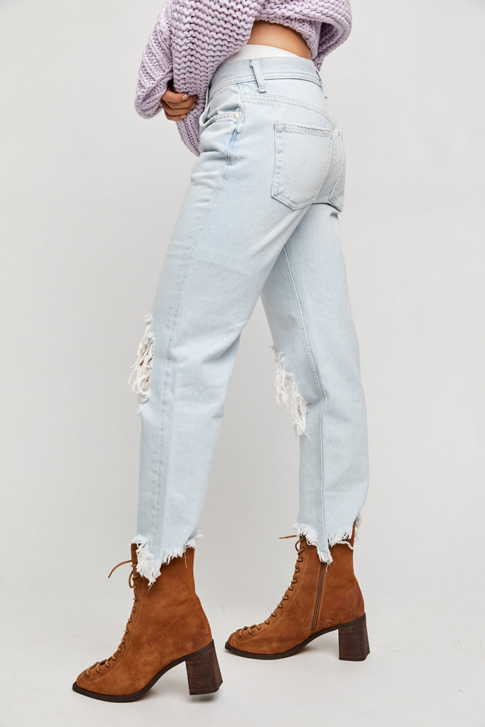 FP Maggie Mid Rise Jean