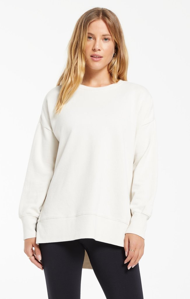 ZS Layer Up Sweater