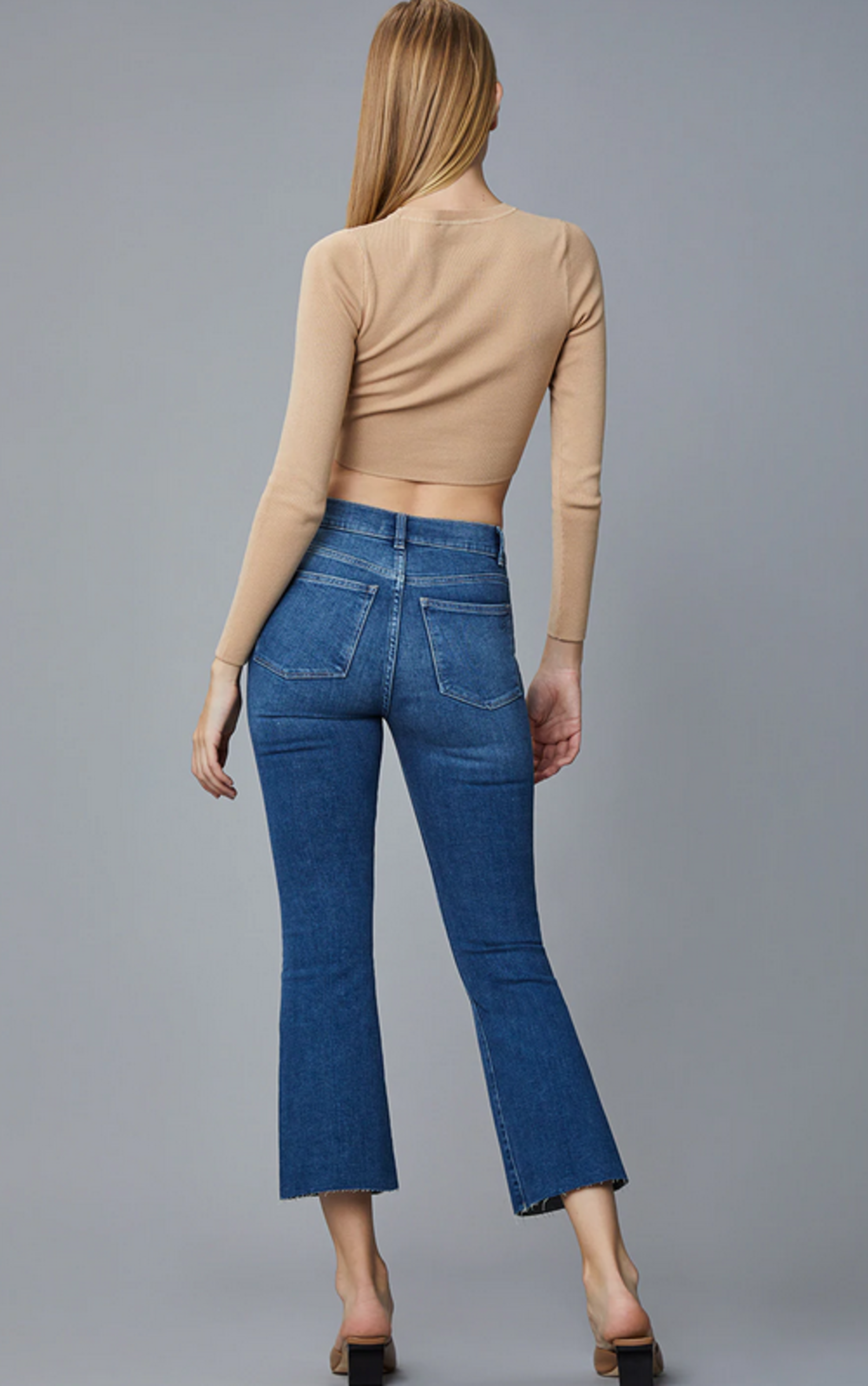DL1961 Bridget Bootcut - Poppy\u0026Olive