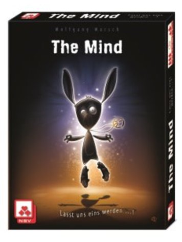 Pandasaurus Games The Mind