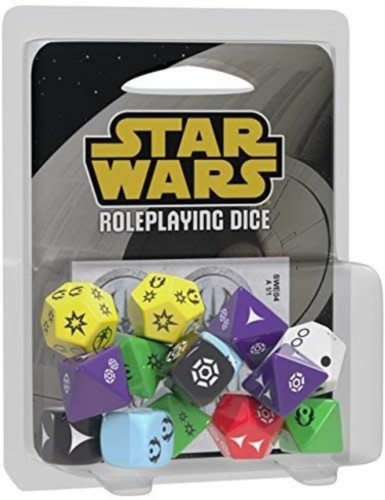 Fantasy Flight Star Wars RPG: Dice