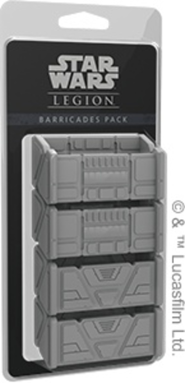 Fantasy Flight Star Wars Legion: Baracades Pack