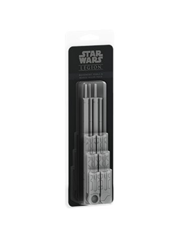 Atomic Mass Games Star Wars Legion: Movement Tools & Range Ruler Pack